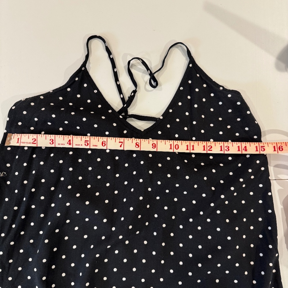 Sleeveless V-Neck Maxi Shift Dress Old Navy - Picture 2 of 6